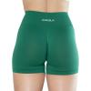 AUROLA Dream Tie Dye Workout Shorts for Women Seamless Scrunch Soft Active Shorts(Aventurine)