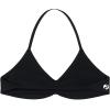 AUROLA Influence Strappy Bra Sports Bras for Women, Backless Padded Impact Strappy Bra Workout Gym Yoga with Removable Cups(Black)