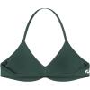AUROLA Influence Strappy Bra Sports Bras for Women, Backless Padded Impact Strappy Bra Workout Gym Yoga with Removable Cups(Eden Green)