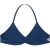 AUROLA Influence Strappy Bra Sports Bras for Women, Backless Padded Impact Strappy Bra Workout Gym Yoga with Removable Cups(Ensign Blue)