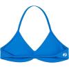 AUROLA Influence Strappy Bra Sports Bras for Women, Backless Padded Impact Strappy Bra Workout Gym Yoga with Removable Cups(Indigo)
