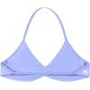 AUROLA Influence Strappy Bra Sports Bras for Women, Backless Padded Impact Strappy Bra Workout Gym Yoga with Removable Cups(Jacaranda)