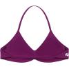 AUROLA Influence Strappy Bra Sports Bras for Women, Backless Padded Impact Strappy Bra Workout Gym Yoga with Removable Cups(Magenta)