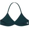 AUROLA Influence Strappy Bra Sports Bras for Women, Backless Padded Impact Strappy Bra Workout Gym Yoga with Removable Cups(Ponderosa Green)
