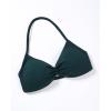 AUROLA Influence Strappy Bra Sports Bras for Women, Backless Padded Impact Strappy Bra Workout Gym Yoga with Removable Cups(Ponderosa Green)