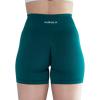 AUROLA Intensify Workout Shorts for Women Seamless Scrunch Short Gym Yoga Running Sport Active Exercise Fitness Shorts(Deep Teal)