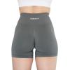 AUROLA Intensify Workout Shorts for Women Seamless Scrunch Short Gym Yoga Running Sport Active Exercise Fitness Shorts(Eucalyptus)