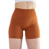 AUROLA Intensify Workout Shorts for Women Seamless Scrunch Short Gym Yoga Running Sport Active Exercise Fitness Shorts(Gold Fire)
