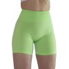 AUROLA Intensify Workout Shorts for Women Seamless Scrunch Short Gym Yoga Running Sport Active Exercise Fitness Shorts(Tender Green)