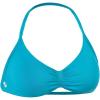 AUROLA Influence Strappy Bra Sports Bras for Women, Backless Padded Impact Strappy Bra Workout Gym Yoga with Removable Cups(Caneel Bay)