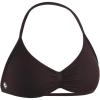 AUROLA Influence Strappy Bra Sports Bras for Women, Backless Padded Impact Strappy Bra Workout Gym Yoga with Removable Cups(Coffee)
