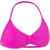 AUROLA Influence Strappy Bra Sports Bras for Women, Backless Padded Impact Strappy Bra Workout Gym Yoga with Removable Cups(Cyber Pink)