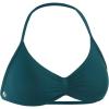 AUROLA Influence Strappy Bra Sports Bras for Women, Backless Padded Impact Strappy Bra Workout Gym Yoga with Removable Cups(Deep Teal)