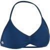 AUROLA Influence Strappy Bra Sports Bras for Women, Backless Padded Impact Strappy Bra Workout Gym Yoga with Removable Cups(Ensign Blue)