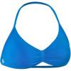 AUROLA Influence Strappy Bra Sports Bras for Women, Backless Padded Impact Strappy Bra Workout Gym Yoga with Removable Cups(Indigo)