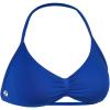 AUROLA Influence Strappy Bra Sports Bras for Women, Backless Padded Impact Strappy Bra Workout Gym Yoga with Removable Cups(Klein Blue)