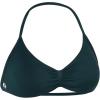 AUROLA Influence Strappy Bra Sports Bras for Women, Backless Padded Impact Strappy Bra Workout Gym Yoga with Removable Cups(Ponderosa Green)