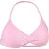 AUROLA Influence Strappy Bra Sports Bras for Women, Backless Padded Impact Strappy Bra Workout Gym Yoga with Removable Cups(Sweet Pink)