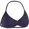 AUROLA Influence Strappy Bra Sports Bras for Women, Backless Padded Impact Strappy Bra Workout Gym Yoga with Removable Cups(Ultra Violet)