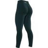 AUROLA Influence Workout Leggings for Women, Seamless Compression Tummy Control Leggings Mid Rise Yoga Pants(Ponderosa Green)