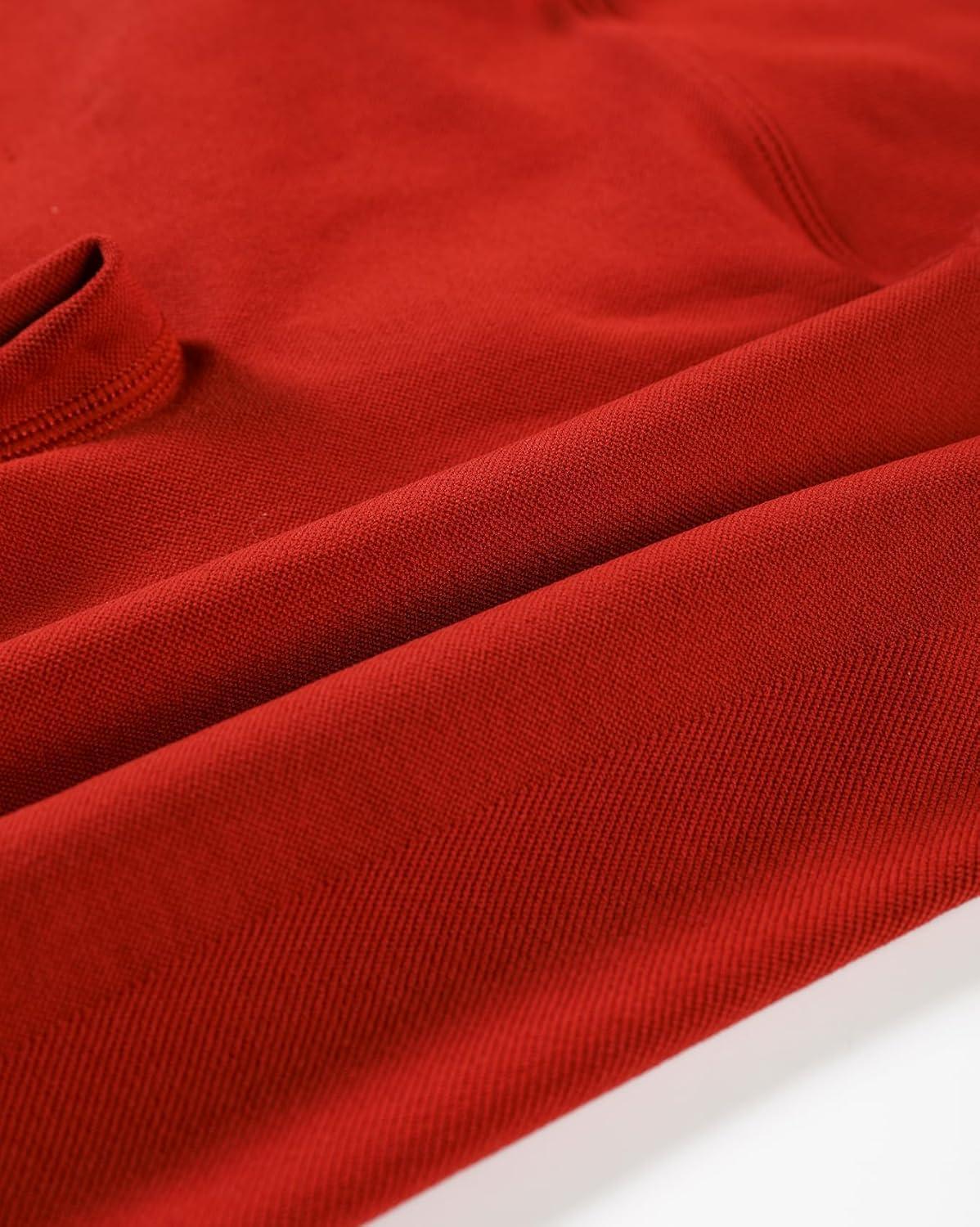 imageAUROLA Influence Workout Shorts for Women25 35 45 55 65 No Roll Up Squat Proof Scrunch Seamless Compression Gym ShortCinnabar