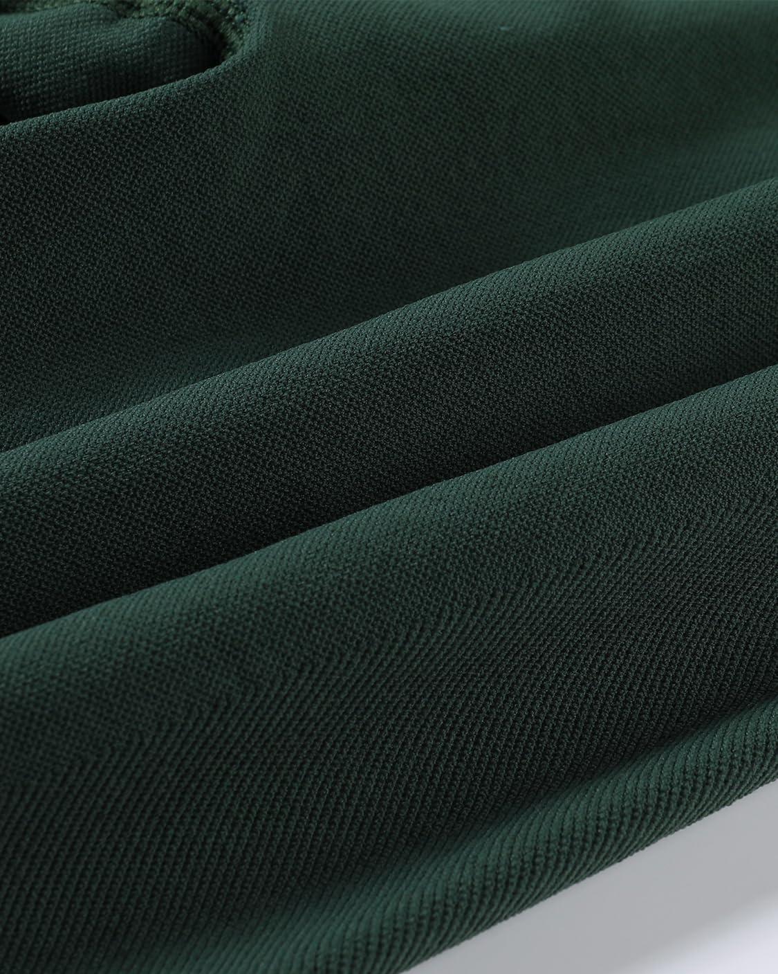 imageAUROLA Influence Workout Shorts for Women25 35 45 55 65 No Roll Up Squat Proof Scrunch Seamless Compression Gym ShortEden Green