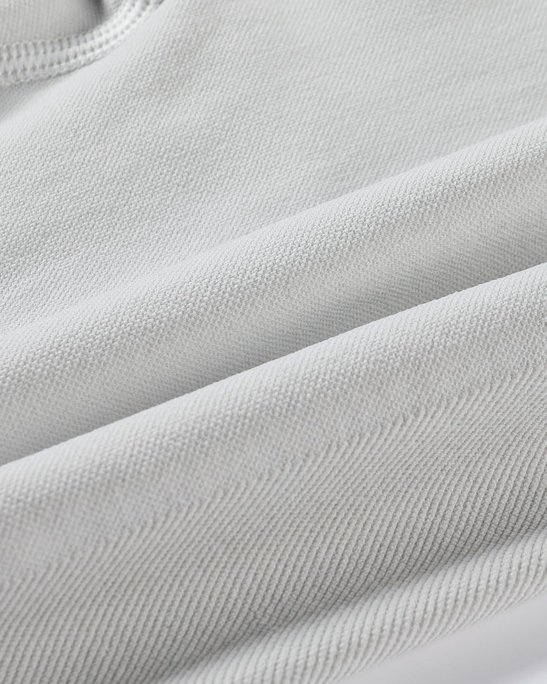 imageAUROLA Influence Workout Shorts for Women25 35 45 55 65 No Roll Up Squat Proof Scrunch Seamless Compression Gym ShortGlacier Gray