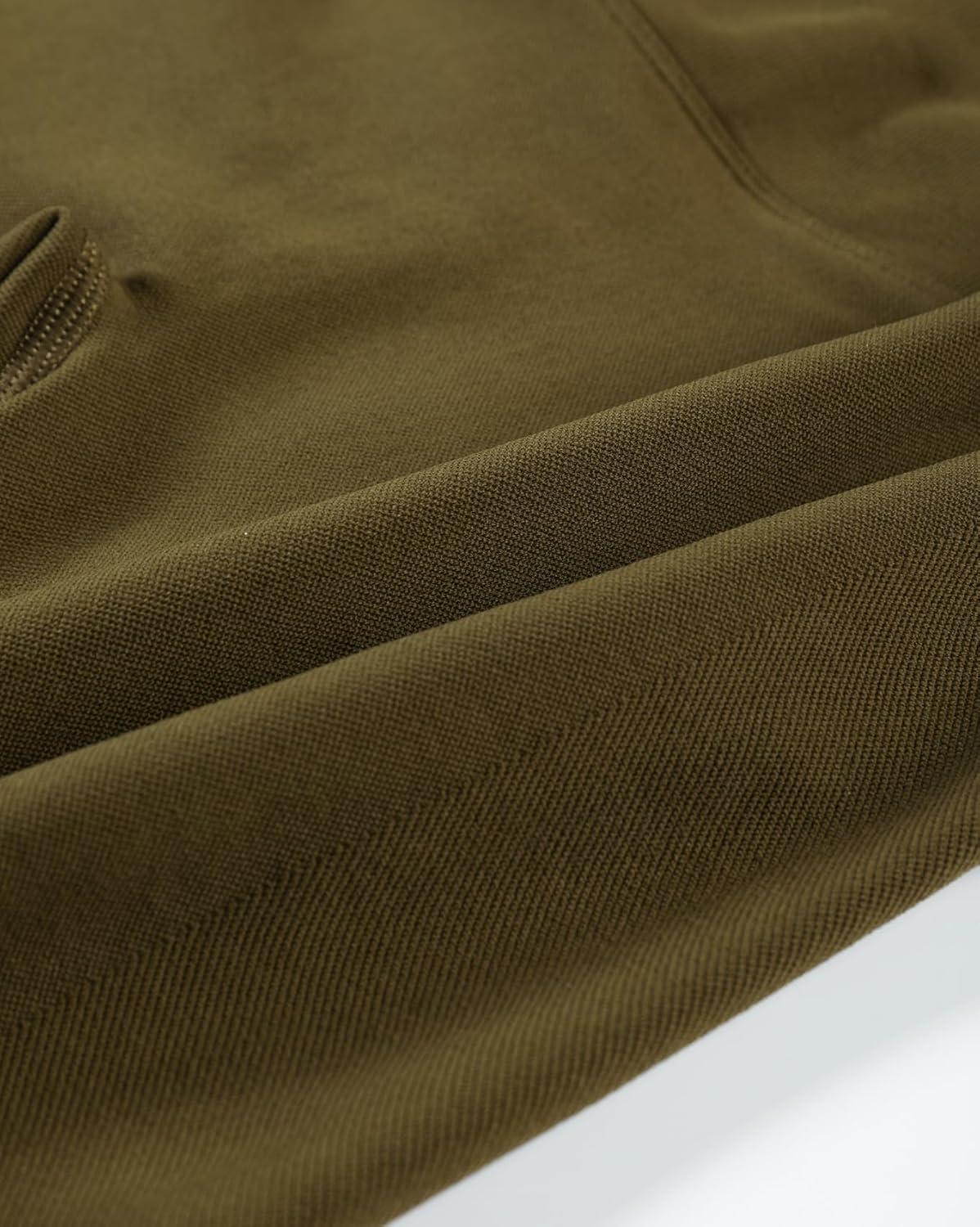 imageAUROLA Influence Workout Shorts for Women25 35 45 55 65 No Roll Up Squat Proof Scrunch Seamless Compression Gym ShortMartini Olive