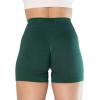 AUROLA Dream Collection Women Workout Shorts High Waist Gym Shorts, Scrunch Butt Seamless Athletic Shorts(Camo-alpine Green)