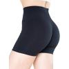 AUROLA Dream Collection Women Workout Shorts High Waist Gym Shorts, Scrunch Butt Seamless Athletic Shorts(Camo-black Ash)