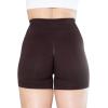 AUROLA Dream Collection Women Workout Shorts High Waist Gym Shorts, Scrunch Butt Seamless Athletic Shorts(Camo-coffee)