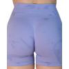 AUROLA Dream Collection Women Workout Shorts High Waist Gym Shorts, Scrunch Butt Seamless Athletic Shorts(Camo-jacaranda)