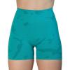 AUROLA Dream Collection Women Workout Shorts High Waist Gym Shorts, Scrunch Butt Seamless Athletic Shorts(Camo-lake Green)