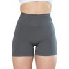 AUROLA Dream Collection Women Workout Shorts High Waist Gym Shorts, Scrunch Butt Seamless Athletic Shorts(Camo-light Grey)