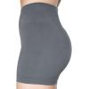 AUROLA Dream Collection Women Workout Shorts High Waist Gym Shorts, Scrunch Butt Seamless Athletic Shorts(Camo-light Grey)
