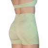 AUROLA Dream Collection Women Workout Shorts High Waist Gym Shorts, Scrunch Butt Seamless Athletic Shorts(Camo-pastel Green)