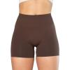 AUROLA Dream Collection Women Workout Shorts High Waist Gym Shorts, Scrunch Butt Seamless Athletic Shorts(Pack (Dark Black/Java Coffee/Cappuccino))