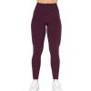 AUROLA Dream Collection Workout Leggings for Women High Waist Seamless Scrunch Athletic Running Gym Fitness Active Pants(Fig)