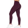 AUROLA Dream Collection Workout Leggings for Women High Waist Seamless Scrunch Athletic Running Gym Fitness Active Pants(Fig)