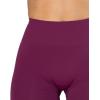 AUROLA Dream Collection Workout Leggings for Women High Waist Seamless Scrunch Athletic Running Gym Fitness Active Pants(Magenta)