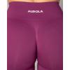 AUROLA Dream Collection Workout Leggings for Women High Waist Seamless Scrunch Athletic Running Gym Fitness Active Pants(Magenta)