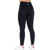 AUROLA Dream Collection Workout Leggings for Women High Waist Seamless Scrunch Athletic Running Gym Fitness Active Pants(Set (Black+asphalt Grey))