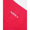 AUROLA Impressive Collection Workout Shorts for Women,High Waisted V-Shape Seam Gym Embossed Logo Athletic Fitness Short(Pink)