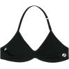 AUROLA Influence Adjustable Strappy Sports Bras for Women,Low Support Seamless Backless Padded Straps Impact Yoga Gym Bra(Black)