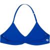 AUROLA Influence Adjustable Strappy Sports Bras for Women,Low Support Seamless Backless Padded Straps Impact Yoga Gym Bra(Klein Blue)
