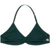 AUROLA Influence Adjustable Strappy Sports Bras for Women,Low Support Seamless Backless Padded Straps Impact Yoga Gym Bra(Ponderosa Green)
