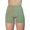 AUROLA Intensify V2.0 Women’s Workout Shorts Athletic Running Shorts, Seamless High Waist Gym Yoga Shorts(Granite Green)
