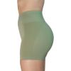 AUROLA Intensify V2.0 Women’s Workout Shorts Athletic Running Shorts, Seamless High Waist Gym Yoga Shorts(Granite Green)