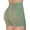 AUROLA Intensify V2.0 Women’s Workout Shorts Athletic Running Shorts, Seamless High Waist Gym Yoga Shorts(Granite Green)