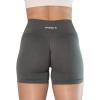 AUROLA Intensify V2.0 Women’s Workout Shorts Athletic Running Shorts, Seamless High Waist Gym Yoga Shorts(Volcanic Glass)